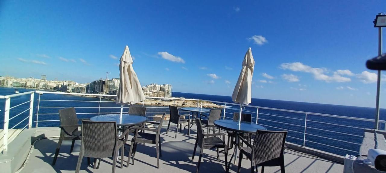 Valletta Dream Suites Ground Floor Luaran gambar