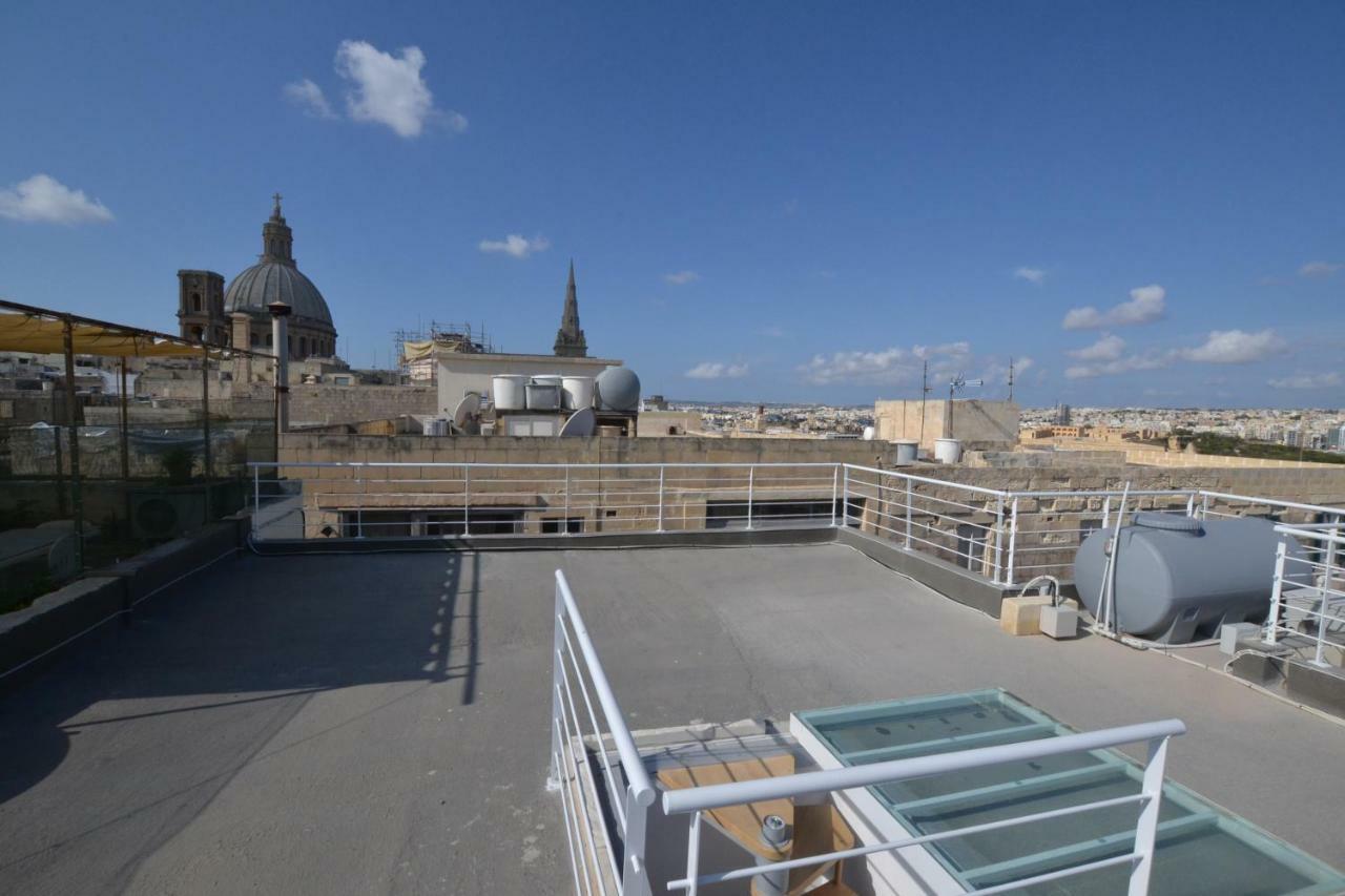 Valletta Dream Suites Ground Floor Luaran gambar