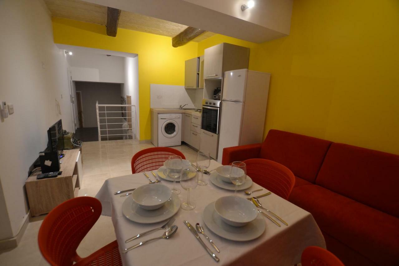 Valletta Dream Suites Ground Floor Luaran gambar